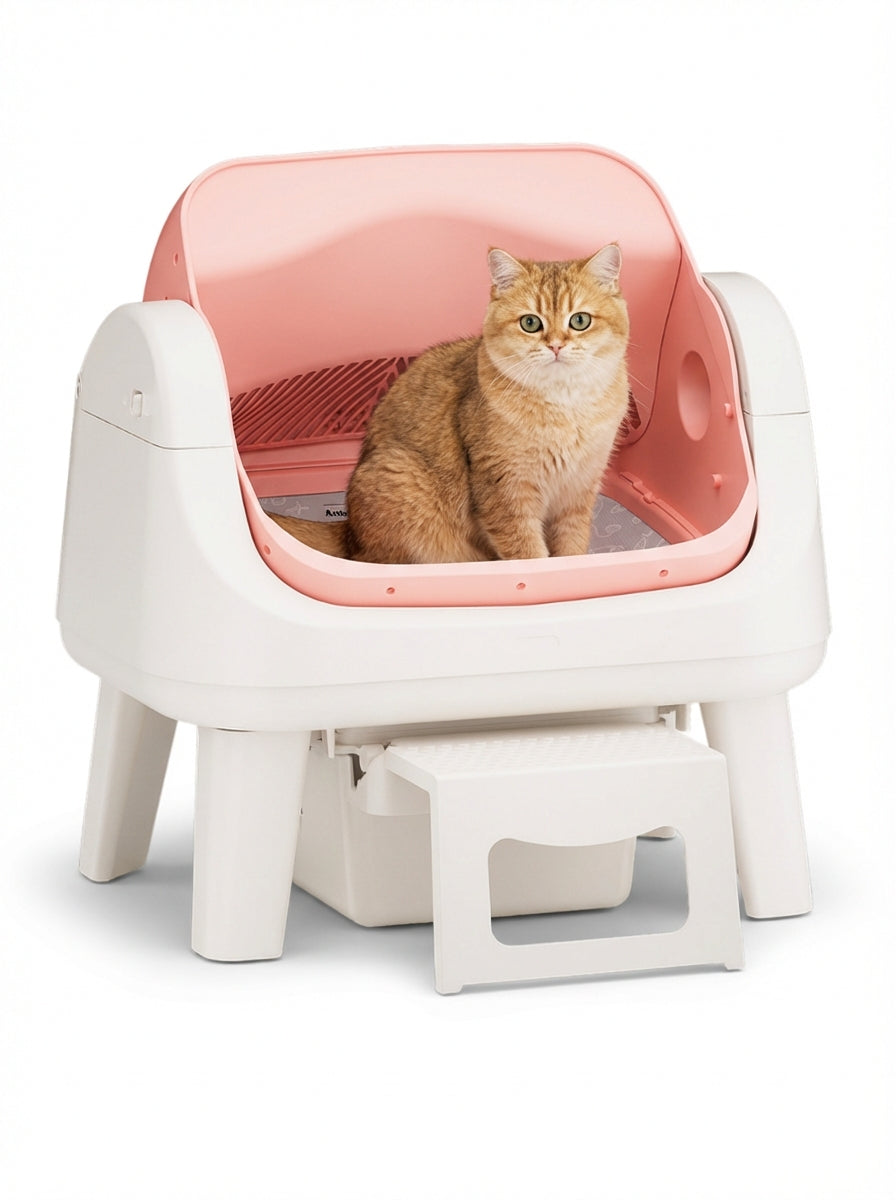 AutoScooper 12 Cat Litter Box